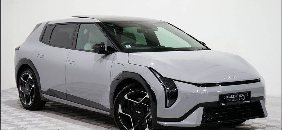 Kia EV4 2026