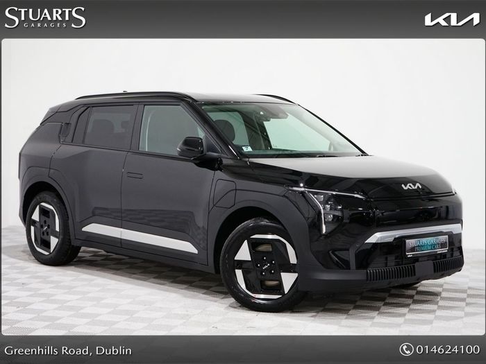 Kia EV3 2026