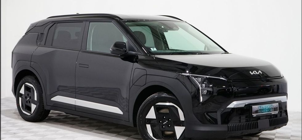 Kia EV3 2026