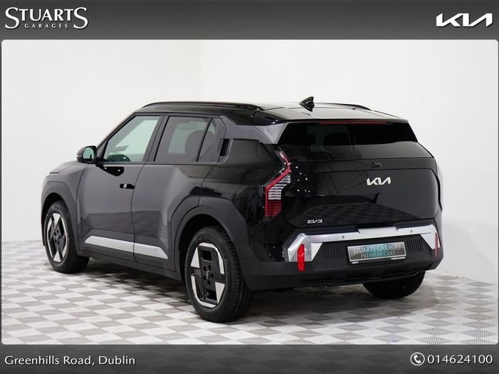 Kia EV3 2026