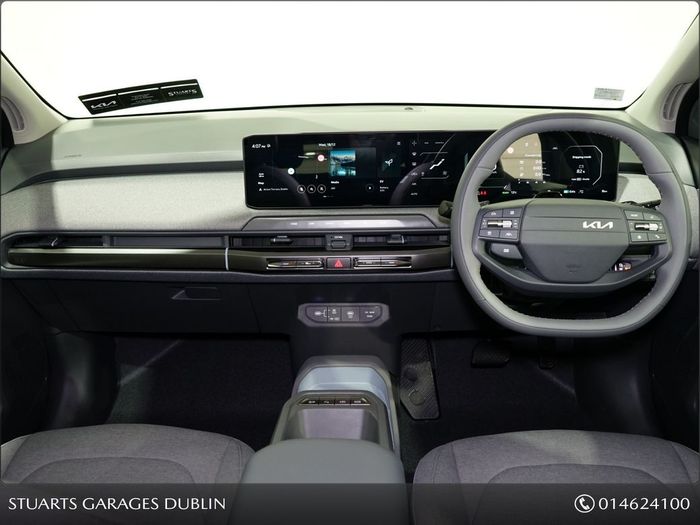 Kia EV3 2026