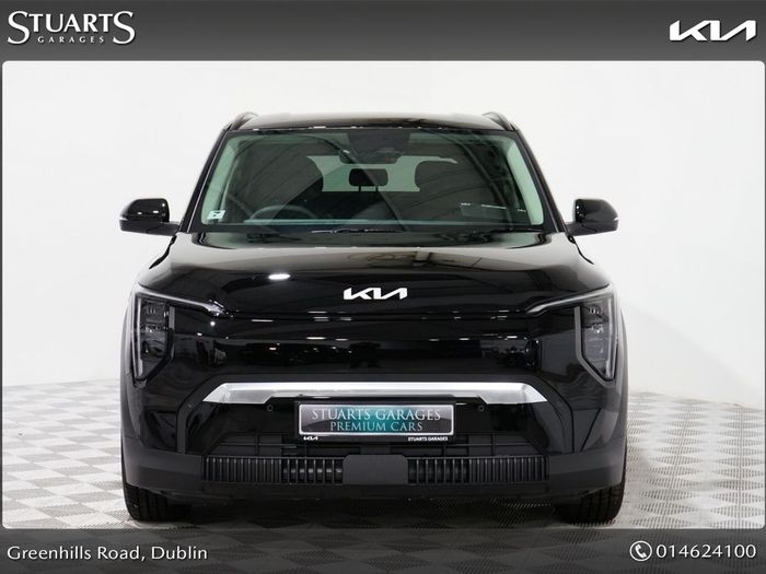 Kia EV3 2026