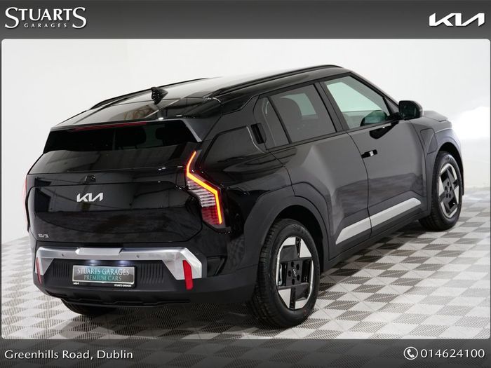 Kia EV3 2026