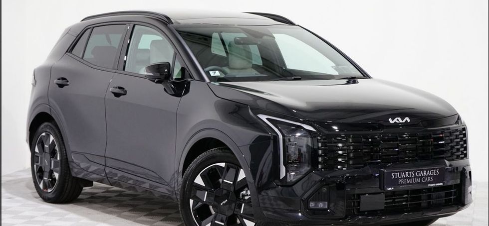 Kia Sportage 2026