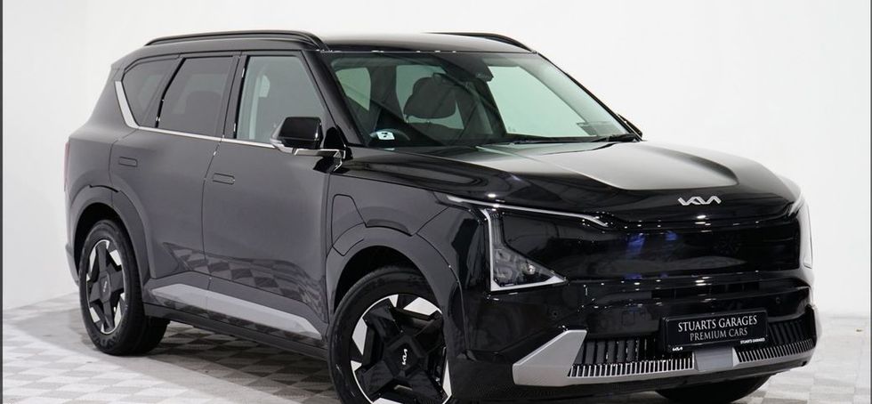 Kia EV5 2026