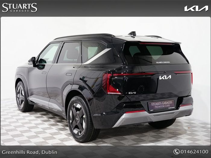 Kia EV5 2026