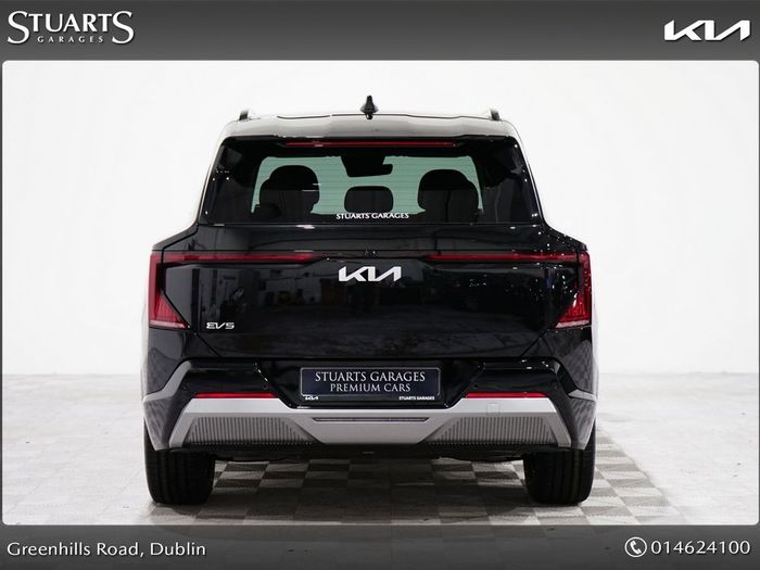 Kia EV5 2026