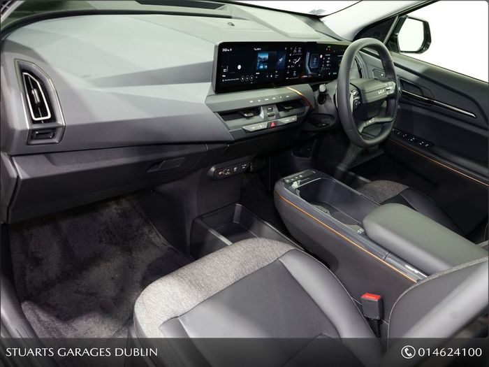 Kia EV5 2026