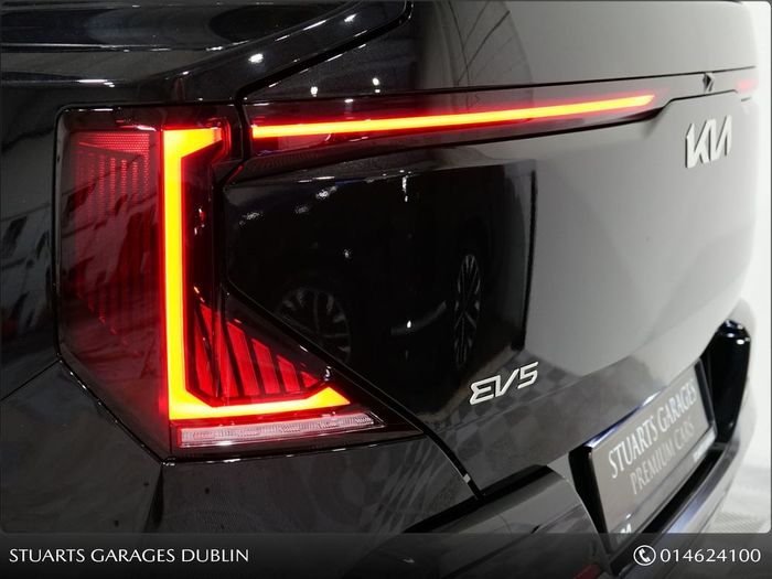 Kia EV5 2026