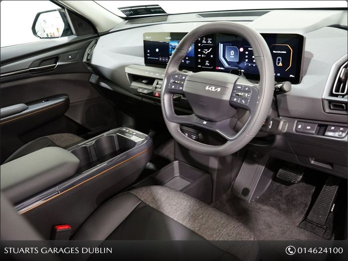 Kia EV5 2026