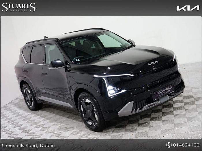 Kia EV5 2026