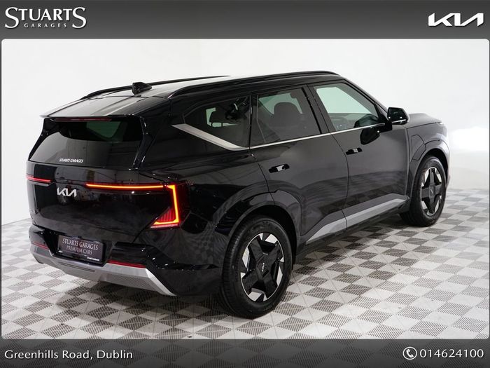 Kia EV5 2026