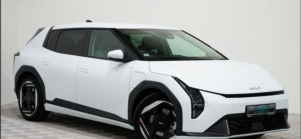 Kia EV4 2025