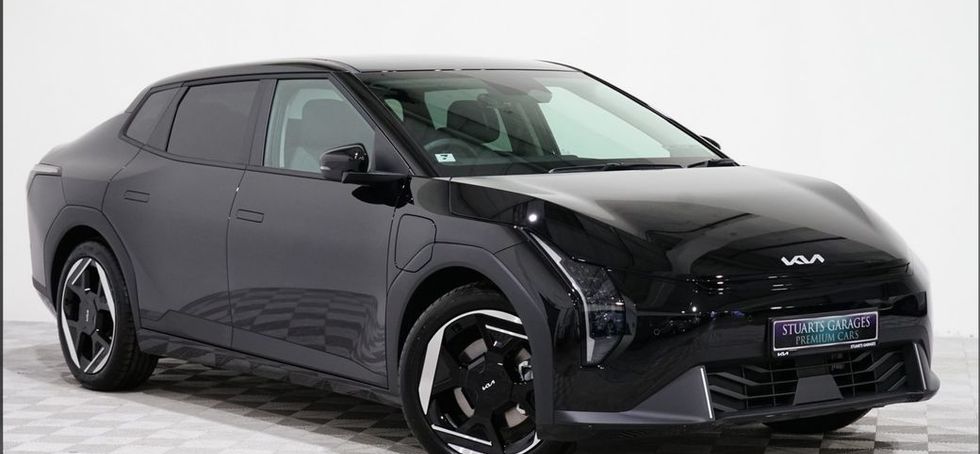 Kia EV4 2025