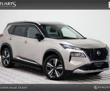 Nissan X-Trail 2024