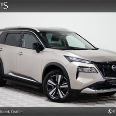 Nissan X-Trail 2024