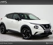 Nissan Juke 2023