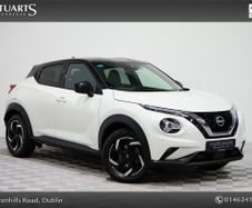 Nissan Juke 2023
