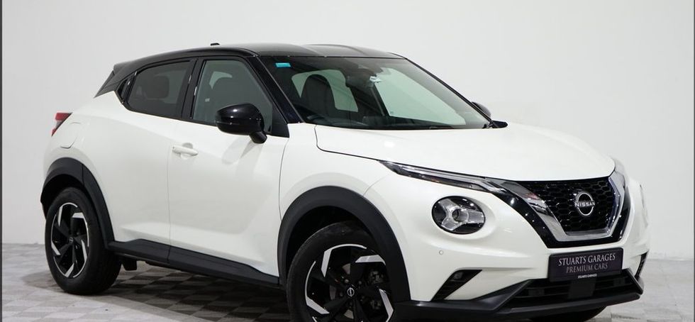 Nissan Juke 2023