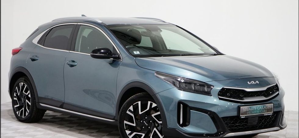 Kia Xceed 2023