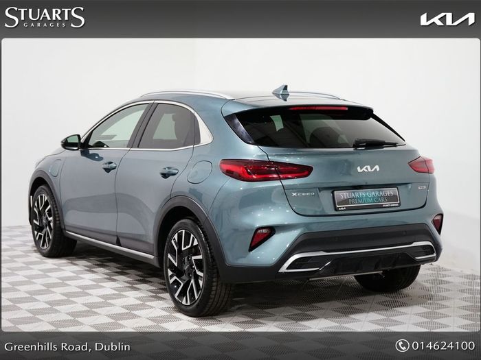 Kia Xceed 2023