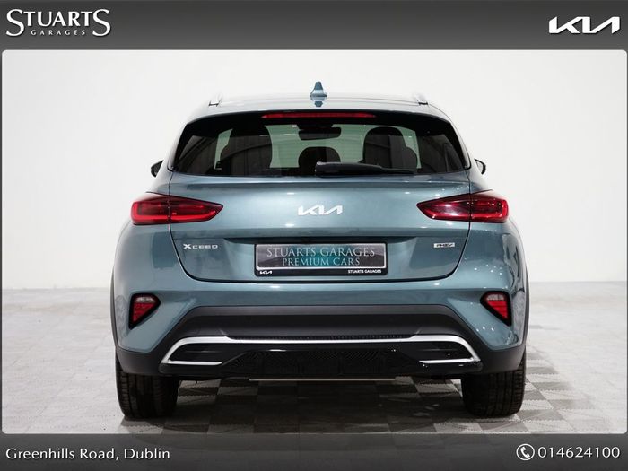 Kia Xceed 2023
