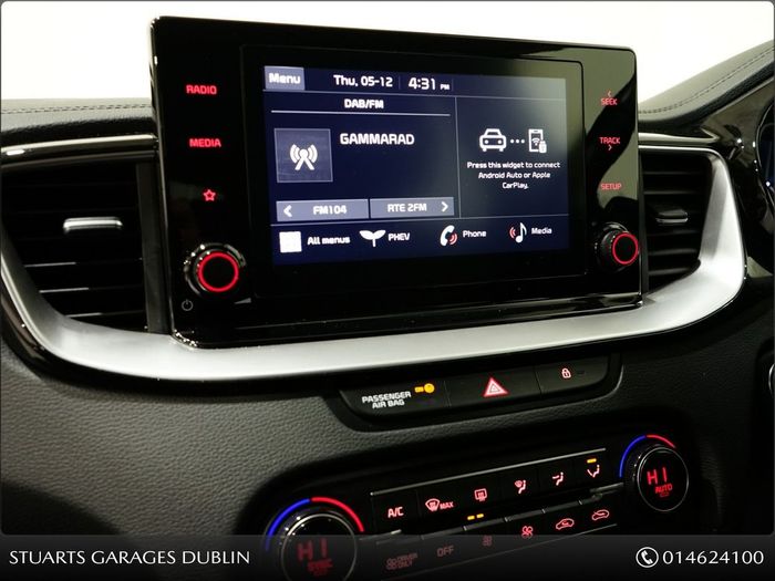 Kia Xceed 2023