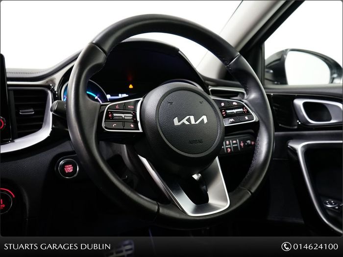 Kia Xceed 2023
