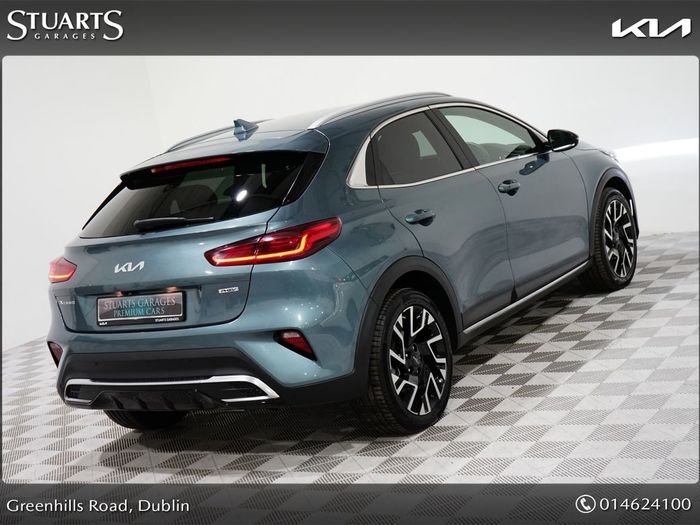 Kia Xceed 2023