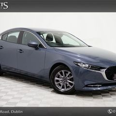 Mazda 3 2022