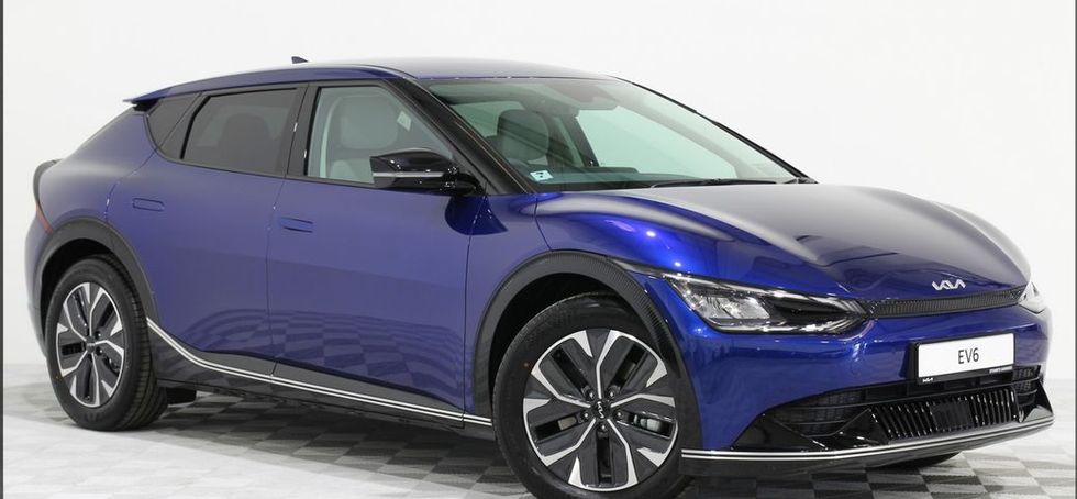 Kia EV6 2023