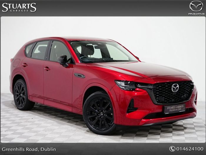 Mazda CX-60 2024