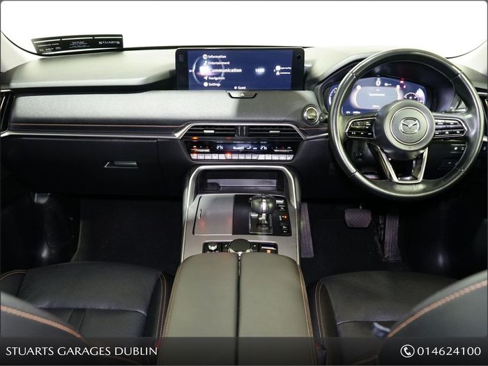 Mazda CX-60 2024