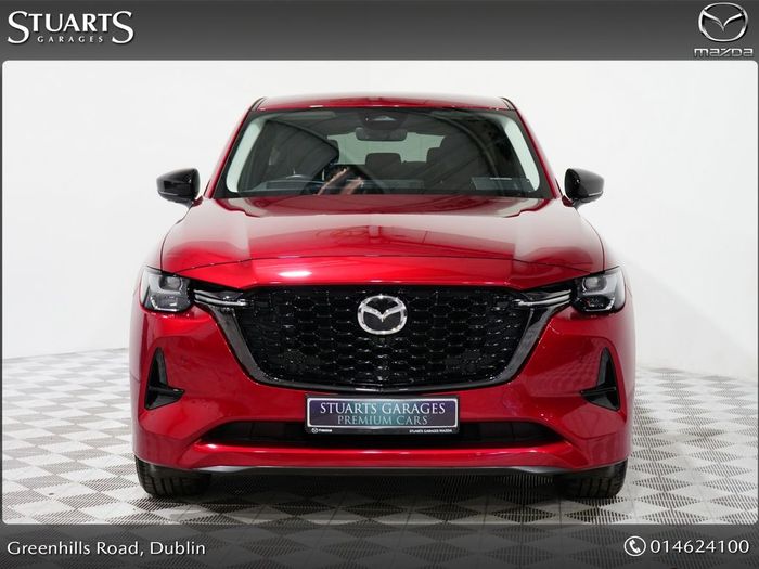 Mazda CX-60 2024