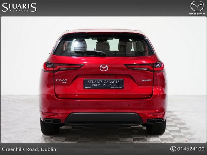 Mazda CX-60 2024