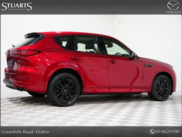 Mazda CX-60 2024