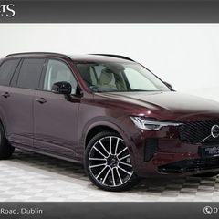 Volvo XC90 2025