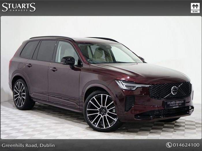 Volvo XC90 2025