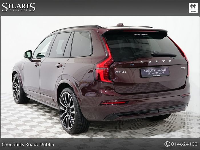 Volvo XC90 2025