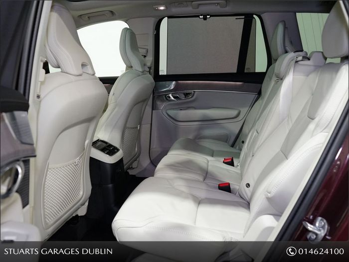 Volvo XC90 2025
