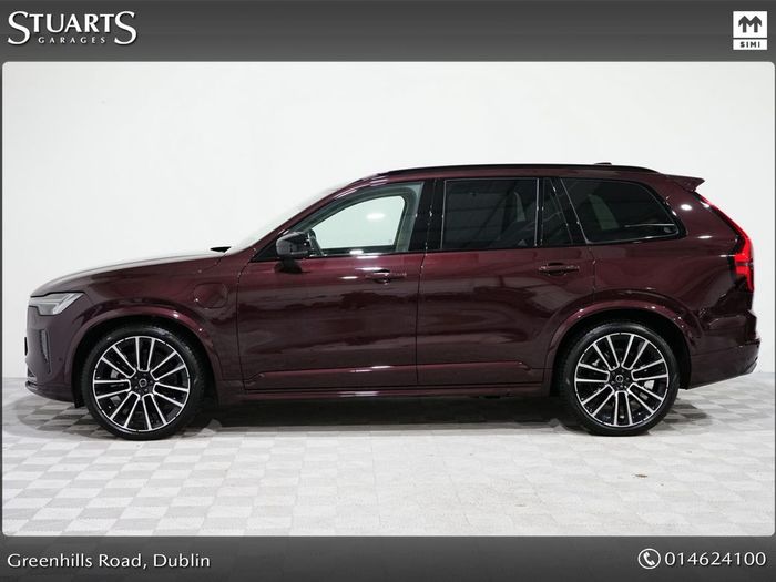 Volvo XC90 2025