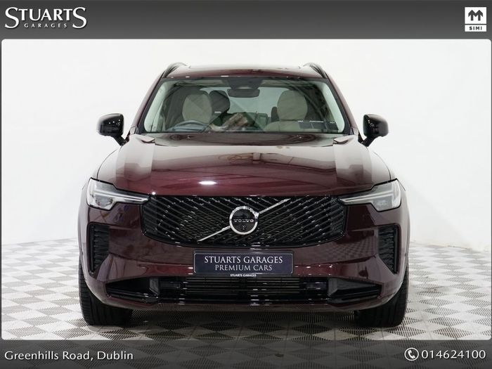 Volvo XC90 2025