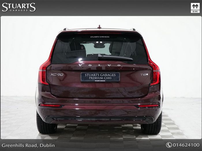 Volvo XC90 2025