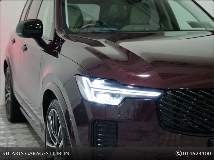 Volvo XC90 2025
