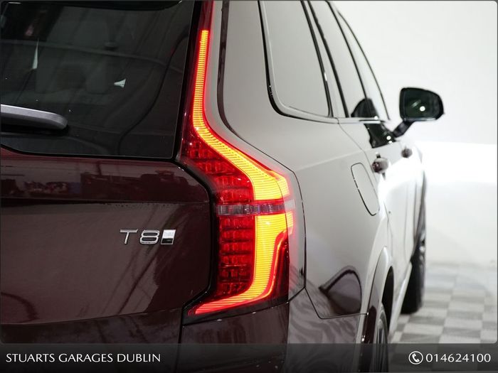 Volvo XC90 2025