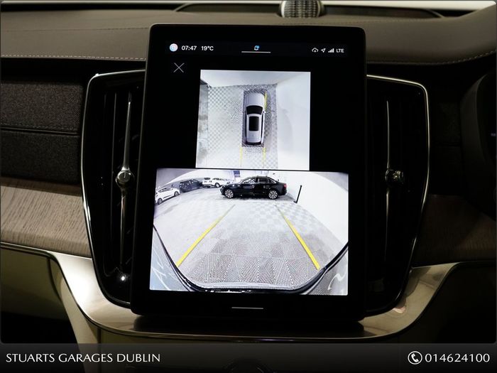 Volvo XC90 2025
