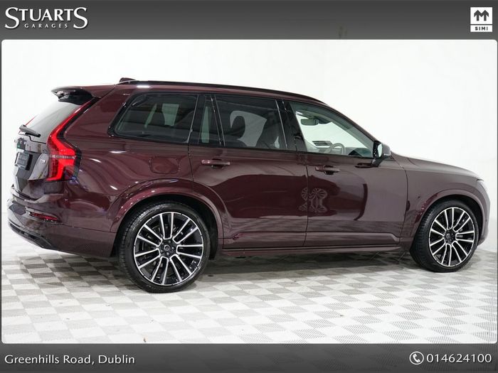 Volvo XC90 2025