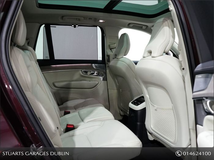 Volvo XC90 2025
