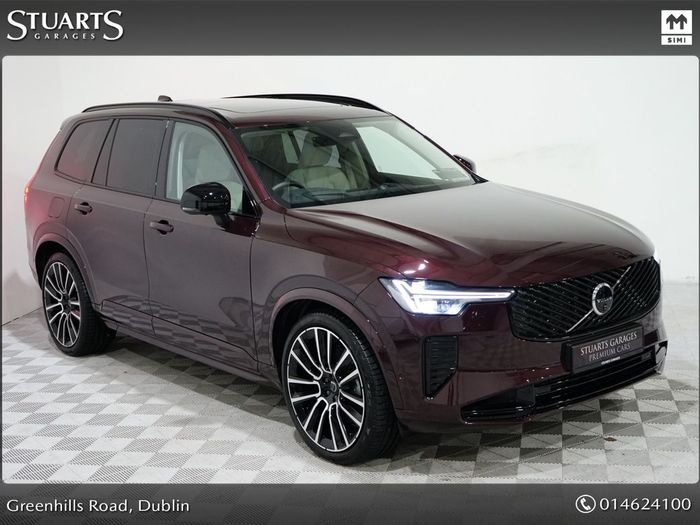 Volvo XC90 2025