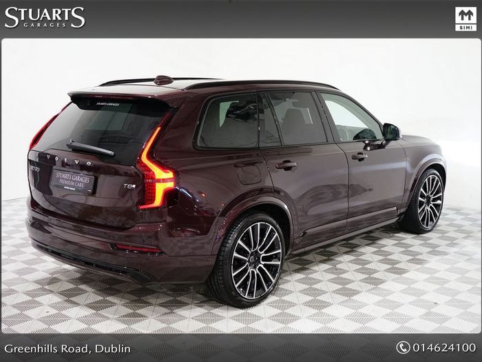 Volvo XC90 2025